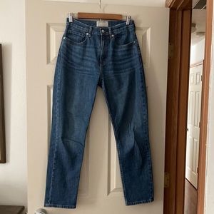 Everlane Original Cheeky Jean
